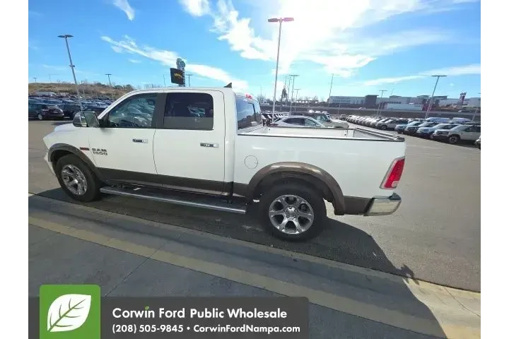 $23980 : Ram 1500 2017 4x4 Laramie 4d image 10