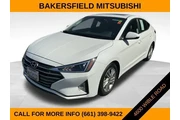Hyundai ELANTRA 2020 SEL 4dr en Bakersfield
