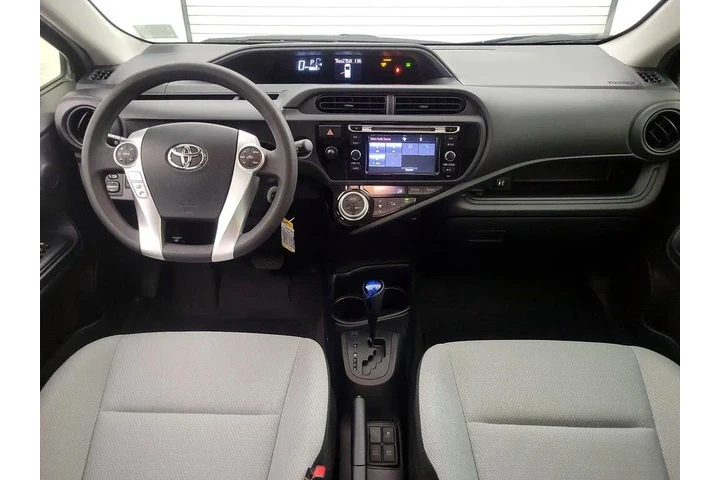 $16998 : Toyota Prius c 2017 One 4dr image 9