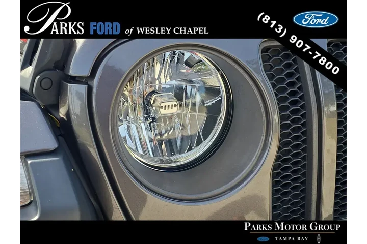 $28188 : Jeep Wrangler Unlimited 2020 image 7