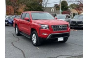 Nissan Frontier 2023 4x4 SV en Long Island