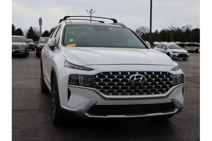 $26998 : Hyundai SANTA FE 2021 Limite image 2