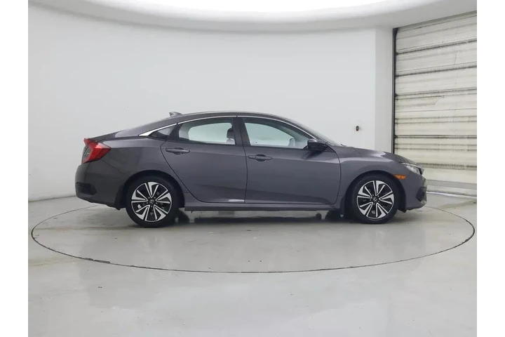 $18998 : Honda Civic 2017 EX-L 4dr Se image 7
