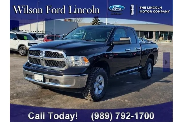 $17500 : Ram 1500 2017 4x4 Big Horn 4 image 1