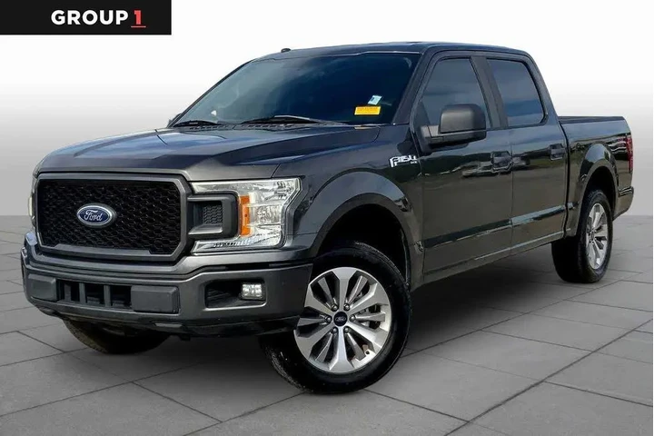 $19995 : Ford F-150 2018 4x2 Lariat 4 image 1