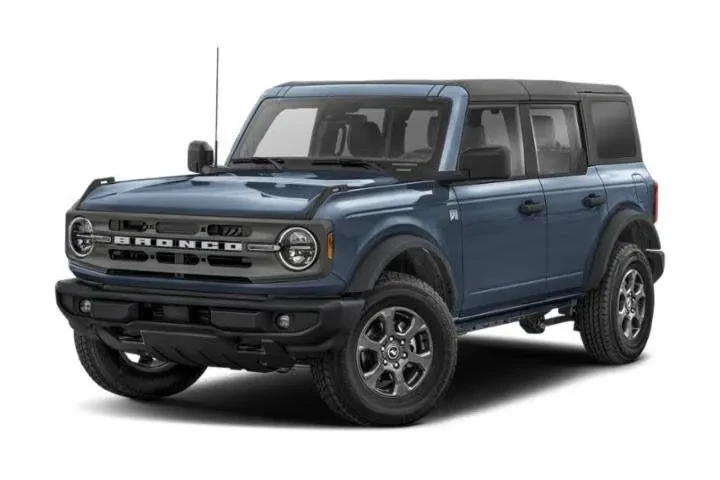 $39789 : Ford Bronco 2024 4x4 Big Ben image 1