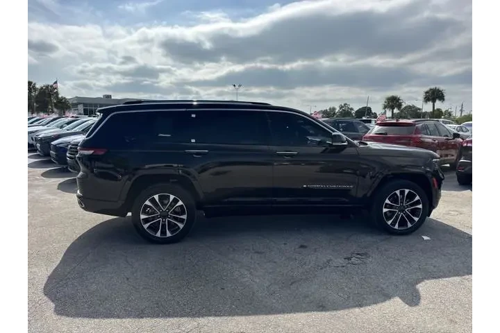 $31988 : Jeep Grand Cherokee L 2022 4 image 2