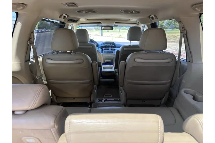 $8750 : 2009 Odyssey EX-L image 9
