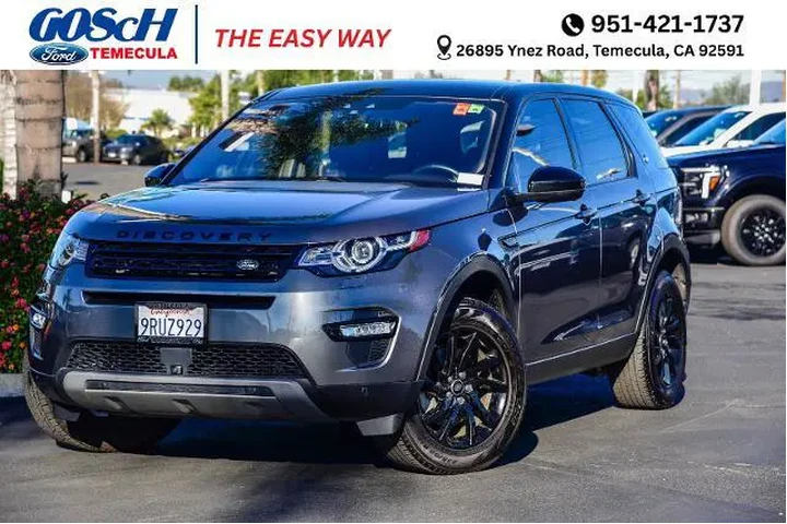 $14995 : Land Rover Discovery Sport 2 image 1