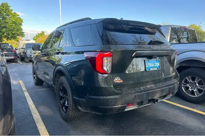 $35995 : Ford Explorer 2022 AWD Timbe image 6