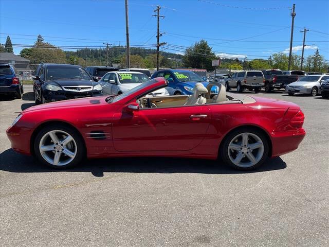 $11900 : 2004 Mercedes-Benz SL-Class S image 6