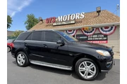 2012 Mercedes-Benz M-Class ML en Paterson