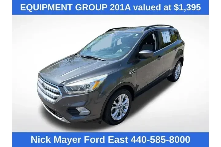 $8005 : Ford Escape 2017 SE 4dr SUV image 3