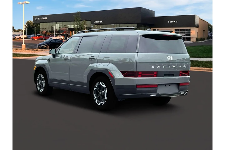 $35700 : Hyundai SANTA FE 2025 AWD SE image 5
