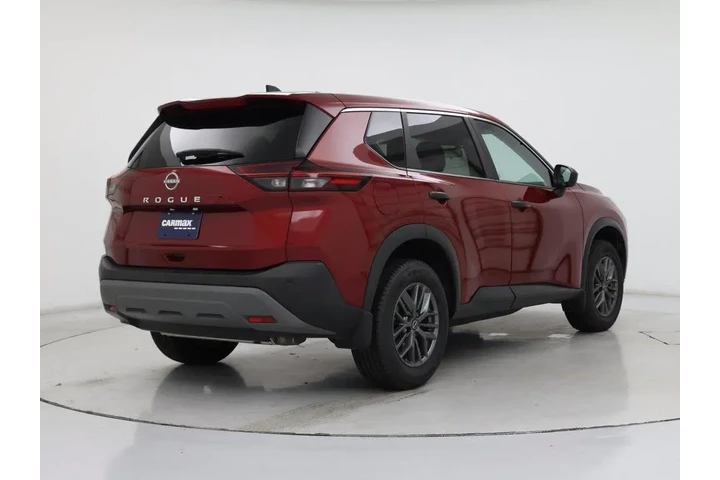 $21998 : Nissan Rogue 2023 S 4dr Cros image 8