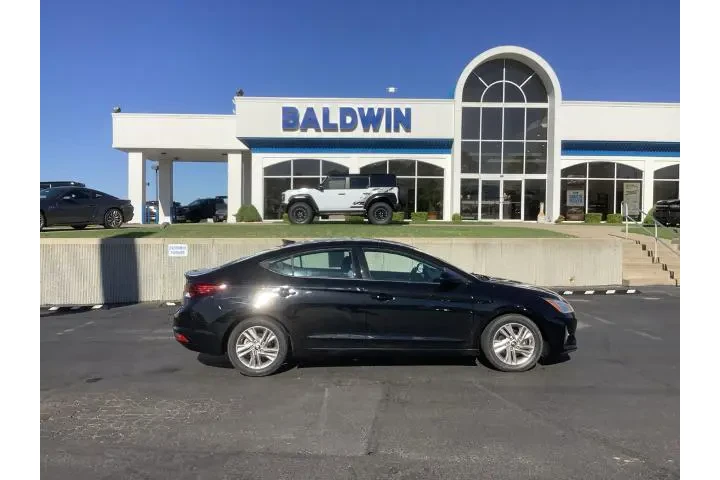 $19950 : Hyundai ELANTRA 2019 SE 4dr image 8