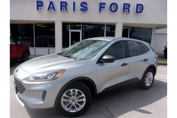 $16995 : Ford Escape 2021 S 4dr SUV image 1