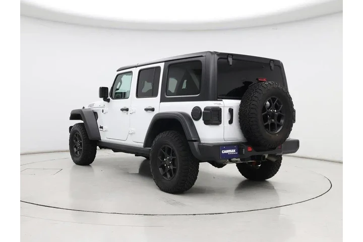 $37998 : Jeep Wrangler 2024 4x4 Willy image 2