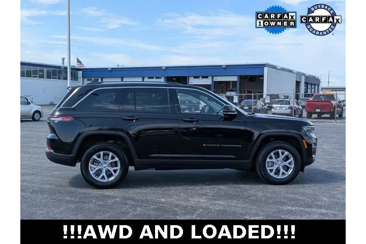 $28000 : Jeep Grand Cherokee 2022 4x4 image 9