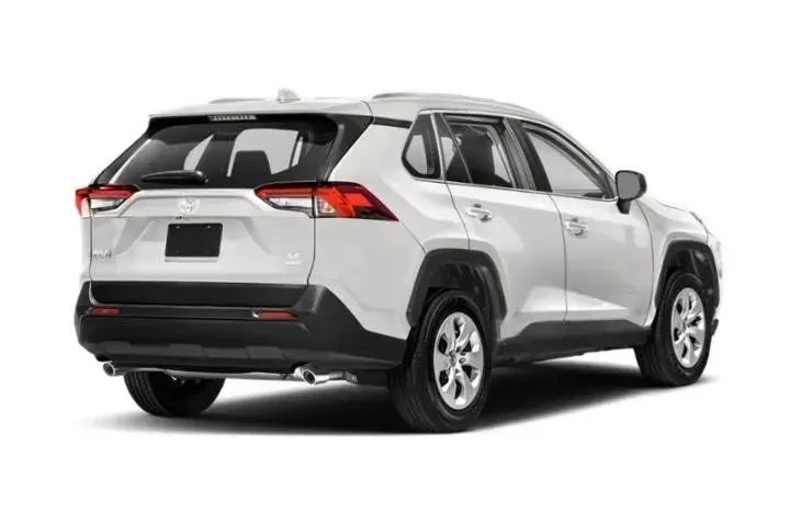 $23885 : Toyota RAV4 2021 AWD LE 4dr image 2