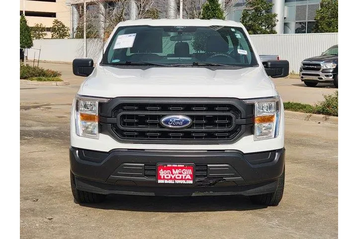 $28533 : Ford F-150 2021 4x2 XL 2dr R image 2