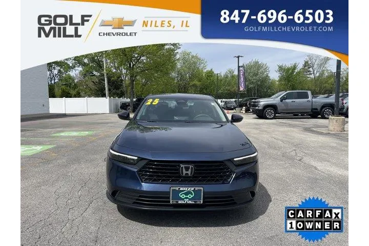 $30998 : Honda Accord 2025 SE 4dr Sed image 3