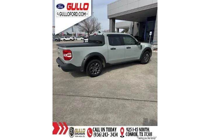 $25991 : Ford Maverick 2024 XLT 4dr S image 4