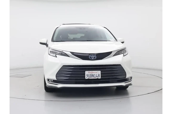 $39998 : Toyota Sienna 2021 Limited 7 image 5