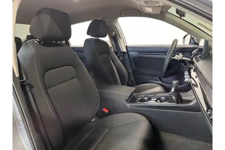 $20928 : Honda Civic 2022 LX 4dr Seda image 10