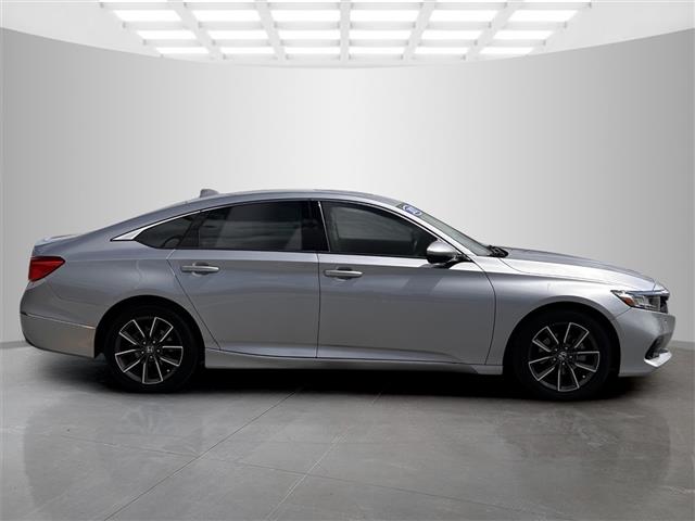 $24995 : Pre-Owned 2021 Accord EX-L image 4