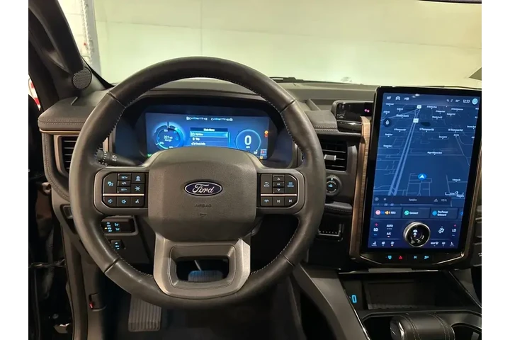 $55500 : Ford F-150 Lightning 2024 AW image 7