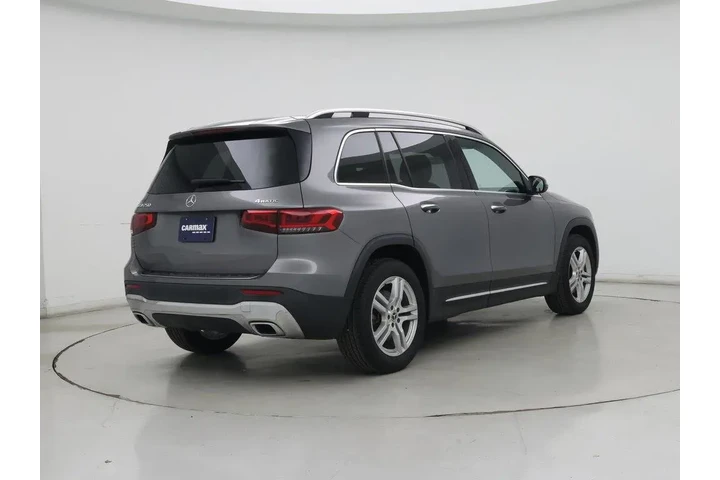 $26998 : Mercedes-Benz GLB 2021 AWD G image 8