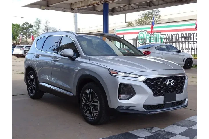 $22998 : Hyundai SANTA FE 2019 Ultima image 6