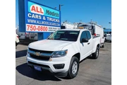 2015 CHEVROLET COLORADO EXTEN en Tucson