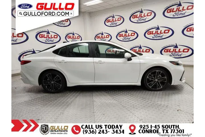 $36991 : Toyota Camry 2025 SE 4dr Sed image 4