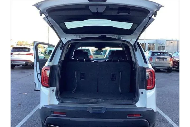 $26367 : GMC Acadia 2022 SLE 4dr SUV image 3