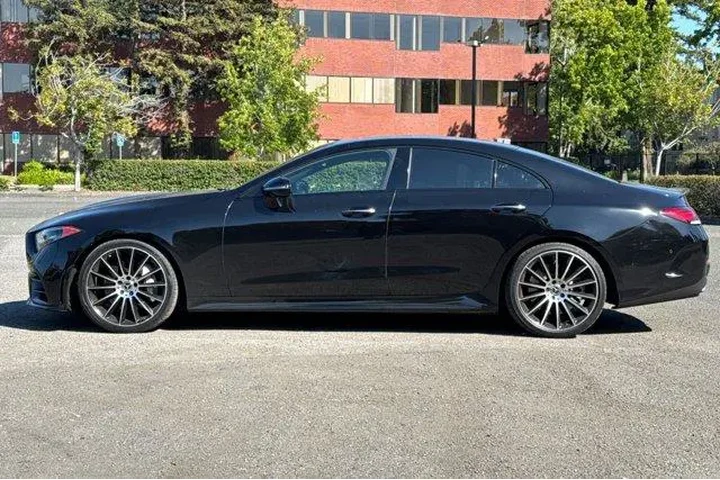 $37857 : Mercedes-Benz CLS 2021 CLS 4 image 6