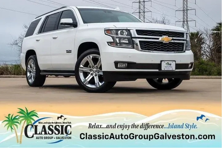 $24851 : Chevrolet Tahoe 2019 4x2 LT image 1