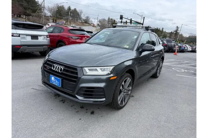 $21999 : 2019 SQ5 3.0T quattro Premium image 2