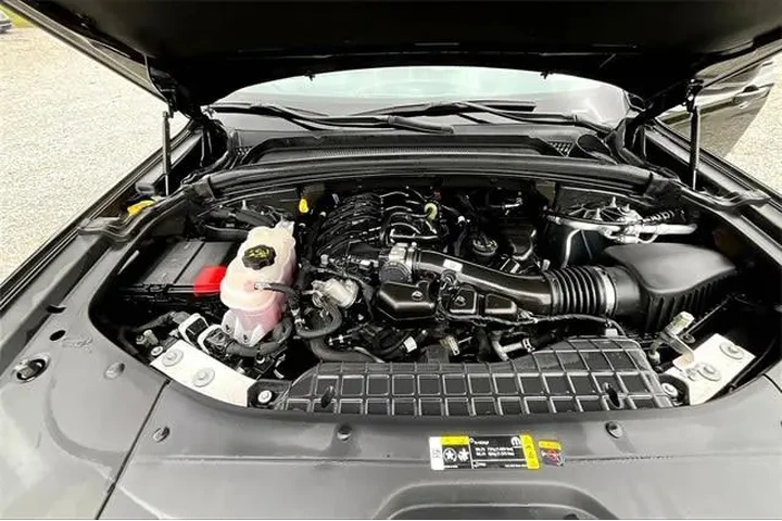 $30700 : Jeep Grand Cherokee L 2024 4 image 9