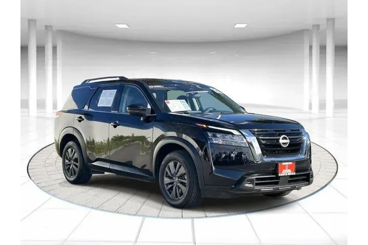 $23876 : Nissan Pathfinder 2022 SV 4d image 5