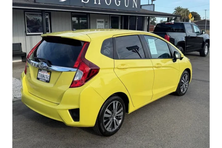 $12895 : 2015 Fit EX-L w/Navi image 7
