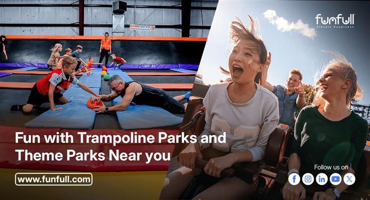 Trampoline Parks near Delaware image 1