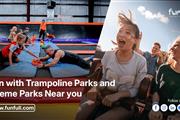 Trampoline Parks near Delaware en Wilmington