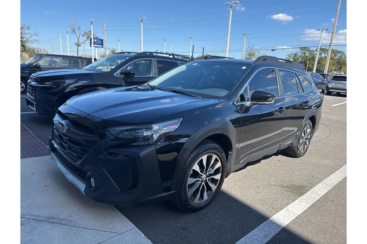 $32992 : Subaru Outback 2024 AWD Limi image 1