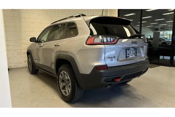 $22500 : Jeep Cherokee 2022 4x4 Trail image 9