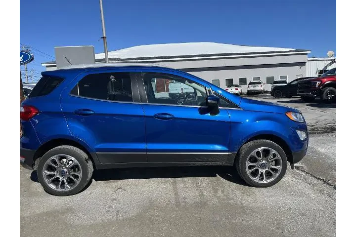$18988 : Ford EcoSport 2021 AWD Titan image 1