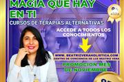 CURSOS HOLISTICOS ESPIRITUALES en Orlando