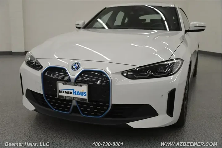 $29998 : BMW i4 2022 eDrive40 Gran Co image 1
