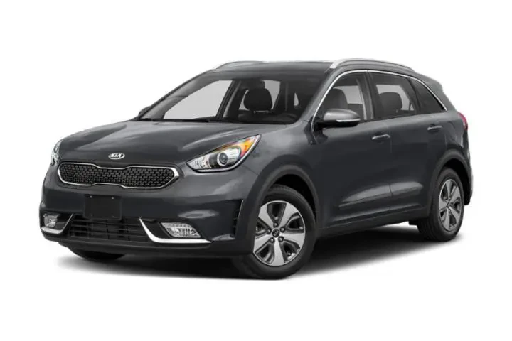 $14573 : Kia Niro 2018 EX 4dr Crossov image 1
